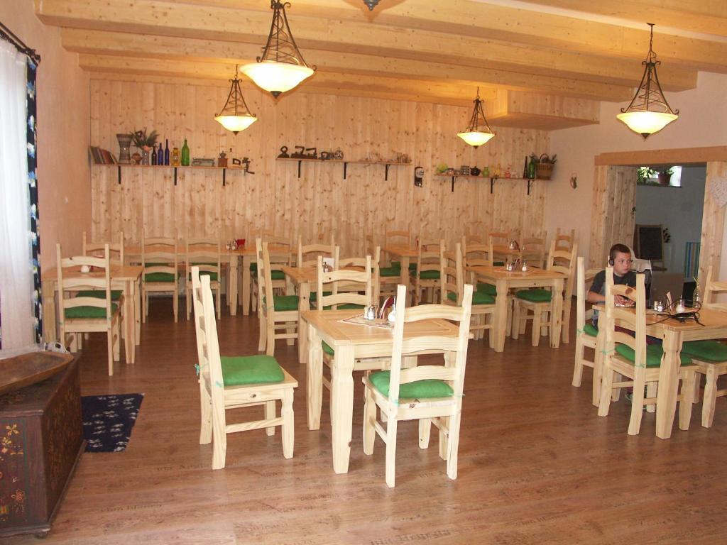 Penzion Bobesova Bouda Zelezna Ruda Luaran gambar